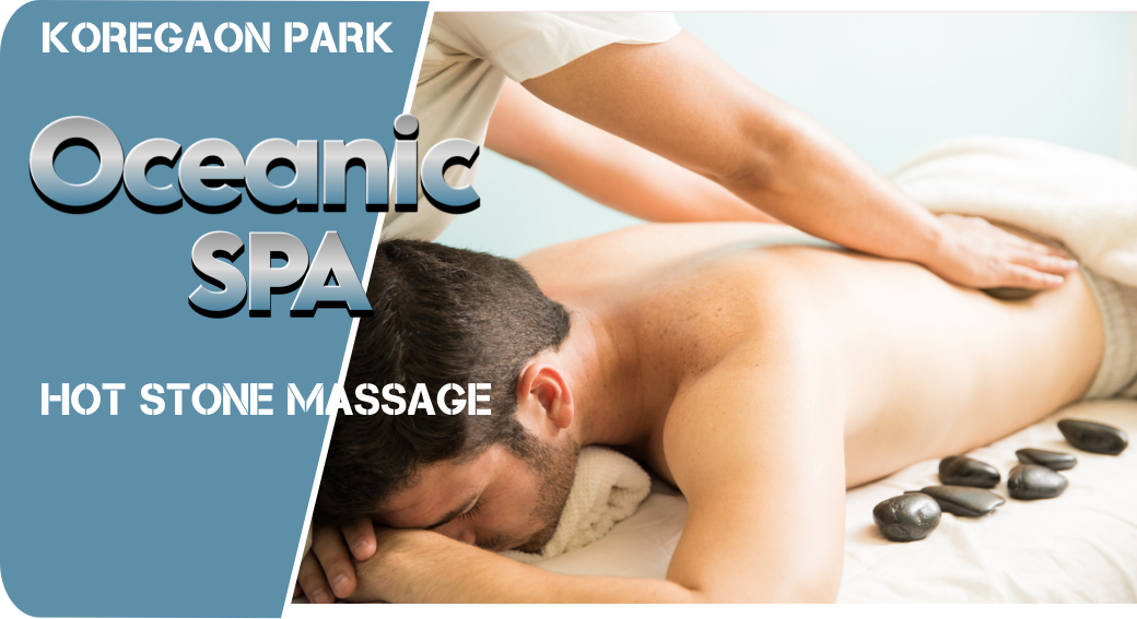 Hot Stone Massage in koregaon park